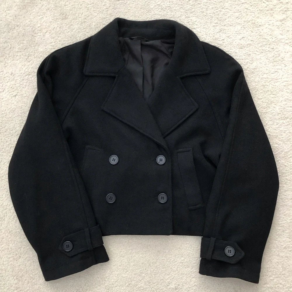 Double Breasted Jacket - Picture 6 of 8